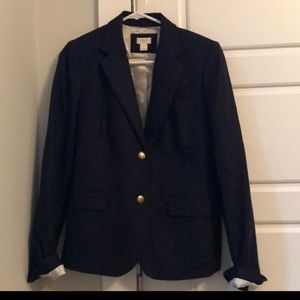 J.crew schoolboy blazer